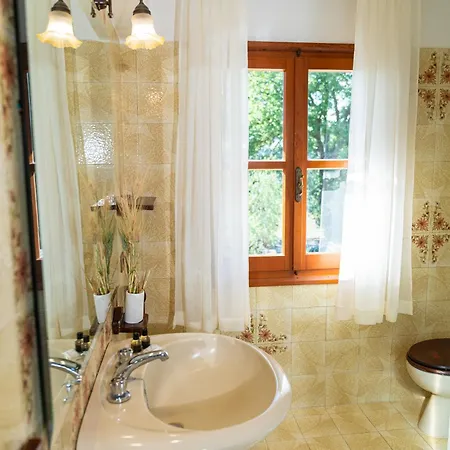 别墅 Calma Con Idromassaggio E Giardino Vicino Saturnia *
