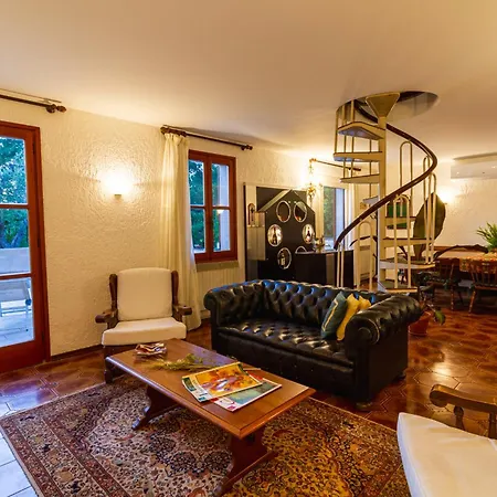 Villa Calma Con Idromassaggio E Giardino Vicino Saturnia Montemerano