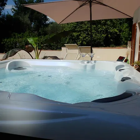 Calma Con Idromassaggio E Giardino Vicino Saturnia * 蒙特马拉诺