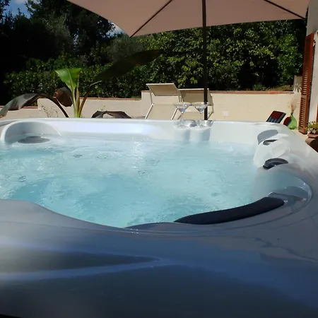 Con Piscina E Jacuzzi Vicino Saturnia *